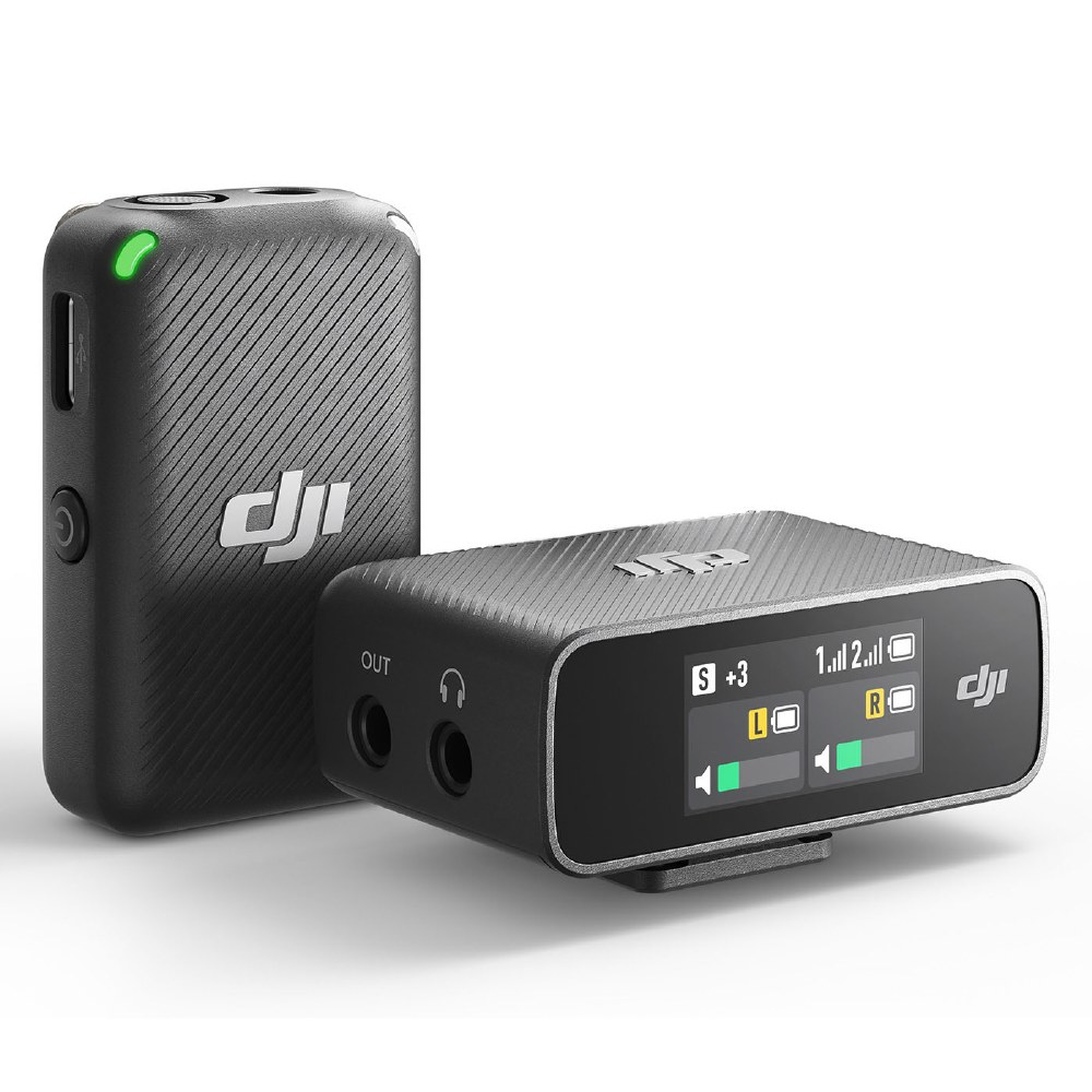 Dji MIC